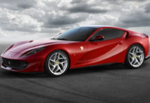 Самая мощная Ferrari: 812 Superfast