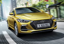 Cтартовали продажи Hyundai Elantra Sport