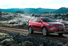 Hyundai Santa Fe по «горячей» цене