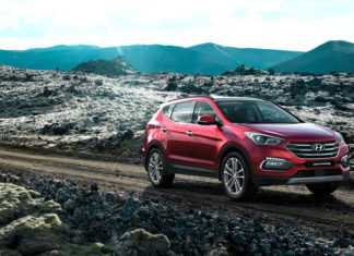 Hyundai Santa Fe по «горячей» цене