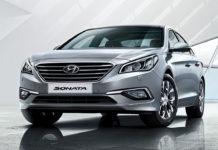 Hyundai Sonata по особой цене