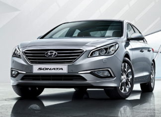 Hyundai Sonata по особой цене