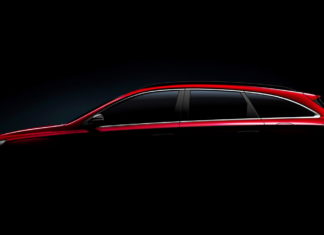 Hyundai дразнит силуэтом нового универсала i30