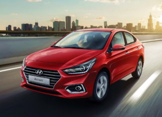 Скоро в Украине: новый Hyundai Accent
