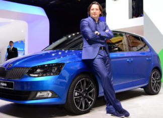 Главный дизайнер Skoda ушел в BMW