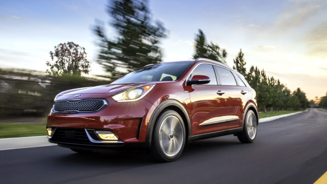 Kia Niro EV