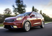Kia Niro станет электрокаром