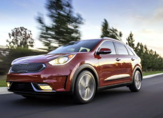 Kia Niro станет электрокаром