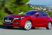 Mazda 3: Играй, гармония!