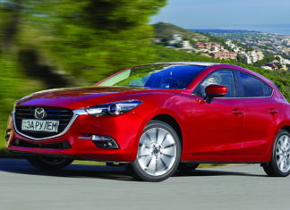 Mazda 3: Играй, гармония!