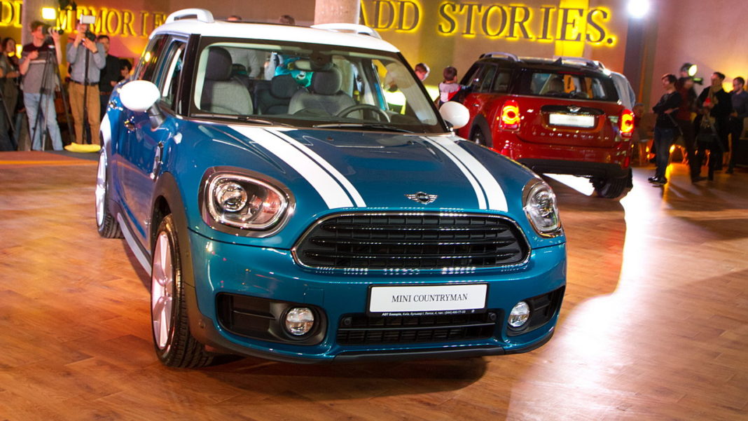 Mini Cooper Countryman02