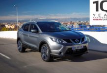Nissan Qashqai: история успеха