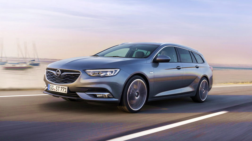 Opel Insignia