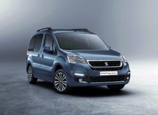 “Каблучок” Peugeot Partner перешел на электротягу