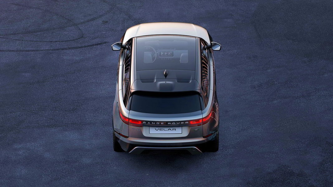Range Rover Velar