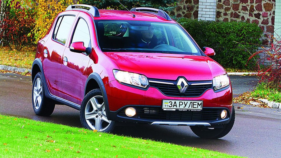 Renault Sandero Stepway