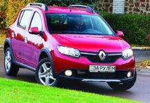 Renault Sandero Stepway: Добрый ветер