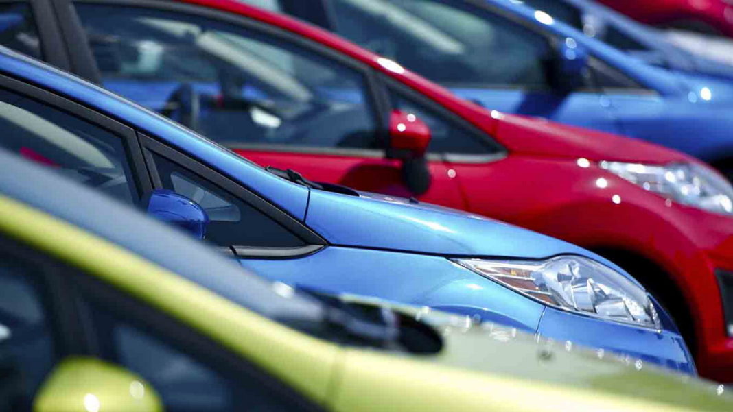 Sales auto