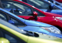 Авторынок Украины в январе вырос на 51%