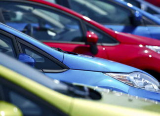 Авторынок Украины в январе вырос на 51%