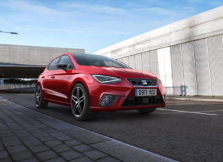 Дебютировала новая Seat Ibiza