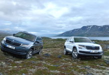 Объявлены цены на Skoda Kodiaq