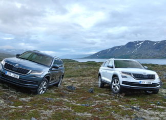 Объявлены цены на Skoda Kodiaq