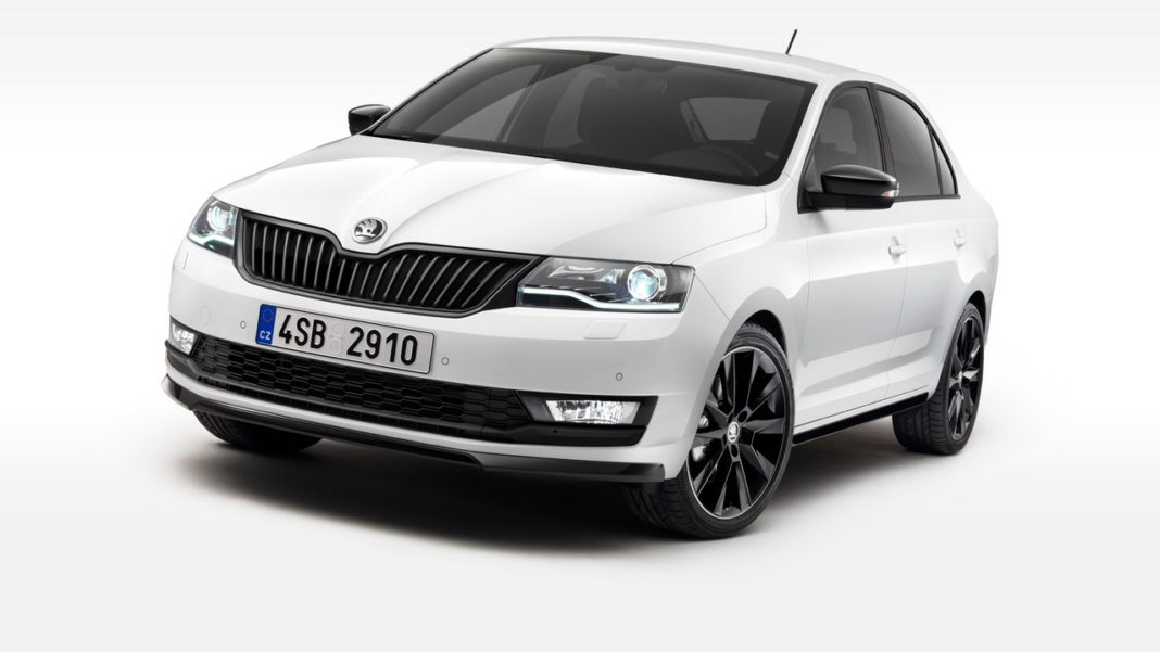 Skoda Rapid 1