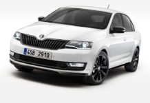 Skoda Rapid и Rapid Spaceback дождались рестайлинга