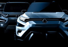 SsangYong готовит новый внедорожник