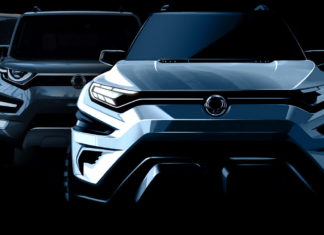 SsangYong готовит новый внедорожник