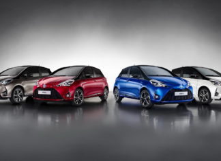 Toyota Yaris получила 900 обновок