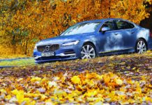 Volvo S90: Танцующая королева