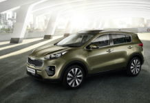 Kia Sportage получил новый мотор и расширенную комплектацию