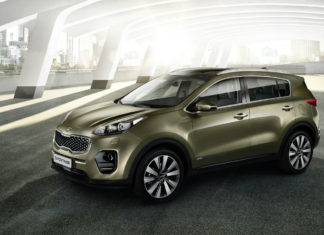Kia Sportage получил новый мотор и расширенную комплектацию