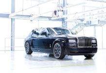 Rolls-Royce завершил выпуск Phantom