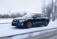 Subaru Impreza – самое безопасное авто в своем классе