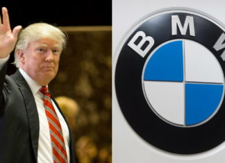 BMW не боится угроз Трампа