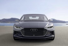 Новый флагман Audi A8 покажут летом