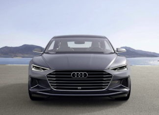 Новый флагман Audi A8 покажут летом
