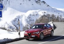 Alfa Romeo Stelvio: секретов не осталось