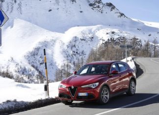 Alfa Romeo Stelvio: секретов не осталось