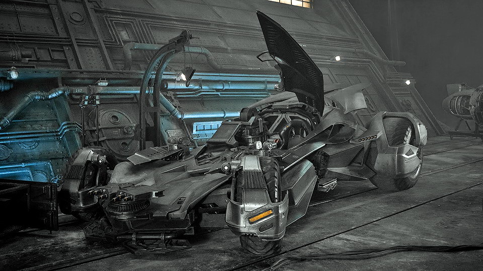 BatMobil