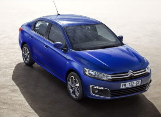 Объявлены цены на новый Citroёn C-Elysee
