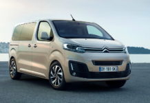 Минивэн Citroёn SpaceTourer уже в продаже