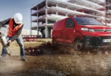 Стартовали продажи нового Citroёn Jumpy