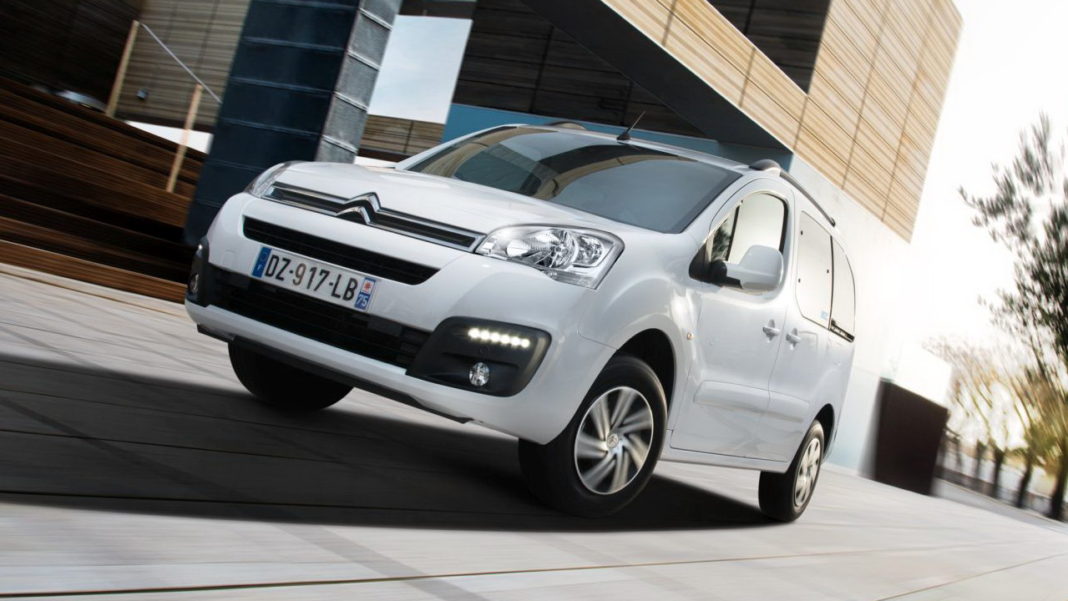 Citroen E-Berlingo 1
