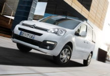 Citroёn Berlingo перешел на электротягу