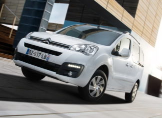 Citroёn Berlingo перешел на электротягу