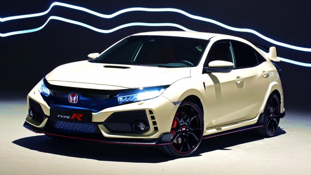 Civic Type R